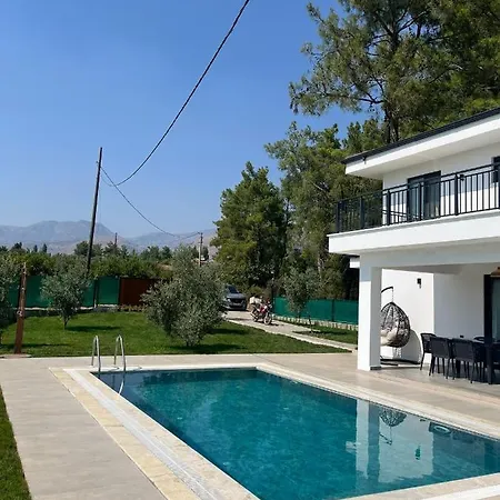 Oliva 4* Köyceğiz